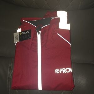 Proviz Red Reflective Jacket